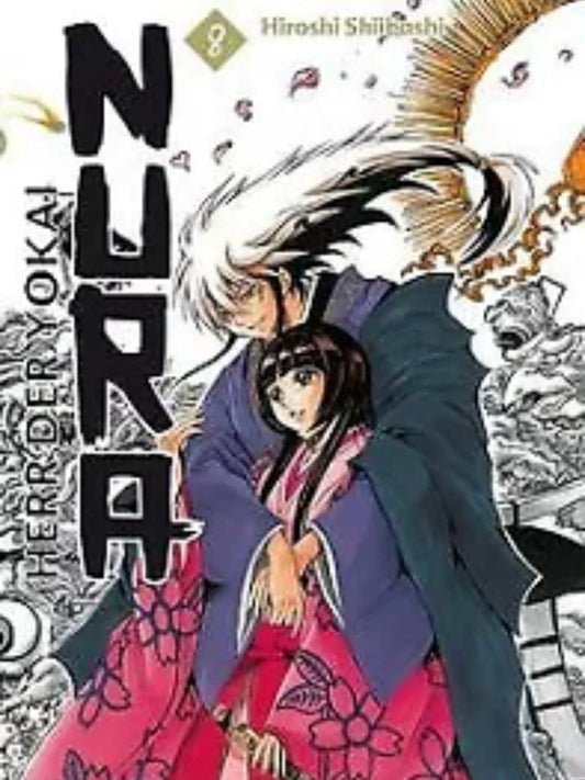 Nura - Herr der Yokai 8