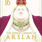 The Heroic Legend of Arslan Vol. 16