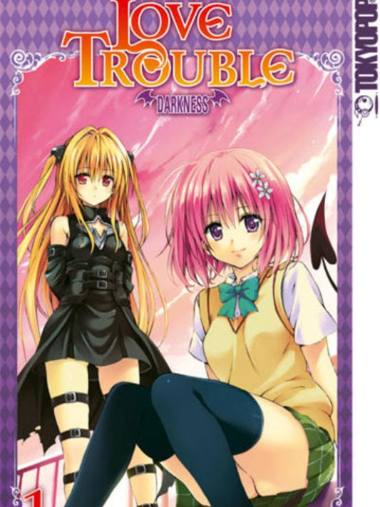 Love Trouble Darkness 1