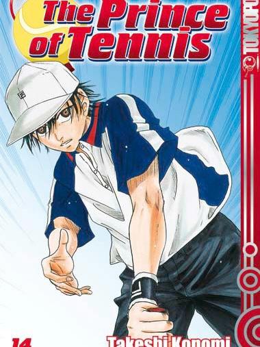 The Prince of Tennis 14