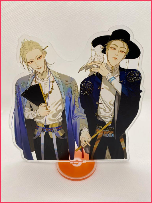 19 Days Acryl-Stand - Jian Yi, Zhan Zheng Xi