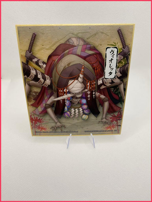 Identity V Shikishi - Violetta