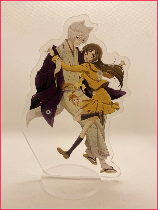 Kamisama Kiss Acryl-Stand - Tomoe & Nanami