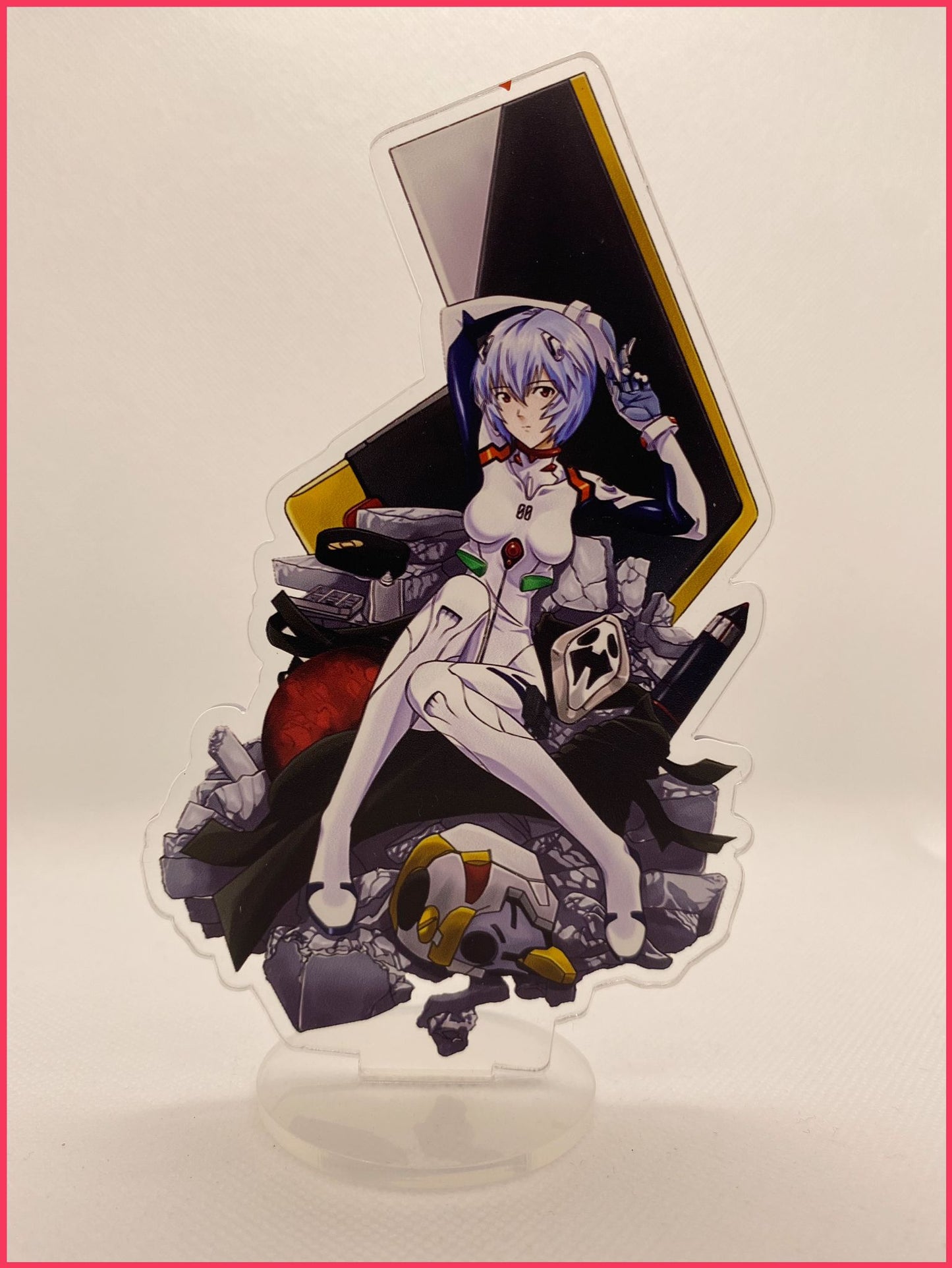 Neon Genesis Evangelion Acryl-Stand - Rei