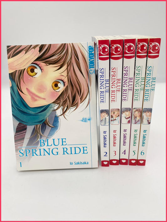 Blue Spring Ride 1-6