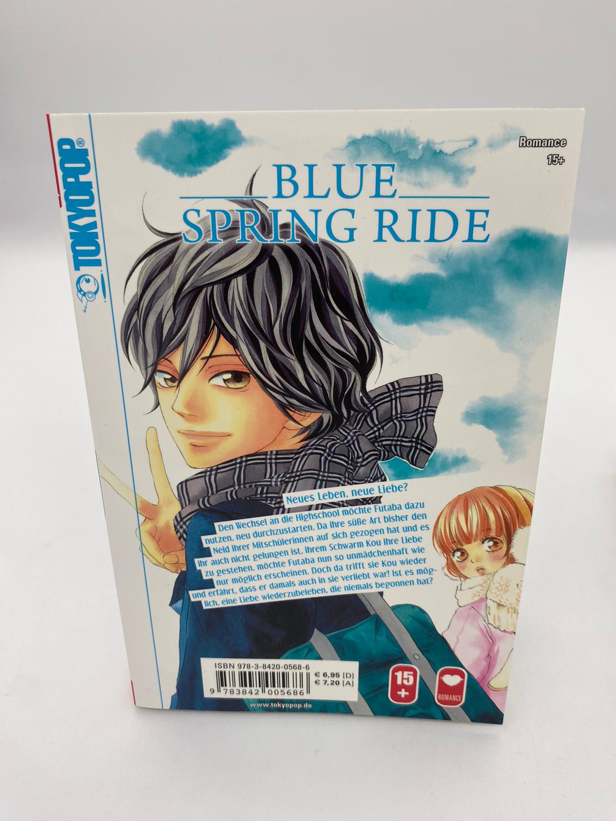 Blue Spring Ride 1-6