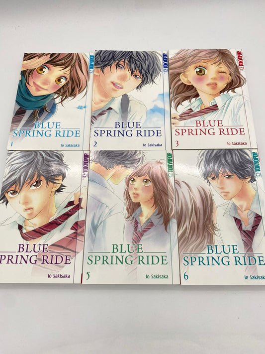 Blue Spring Ride 1-6