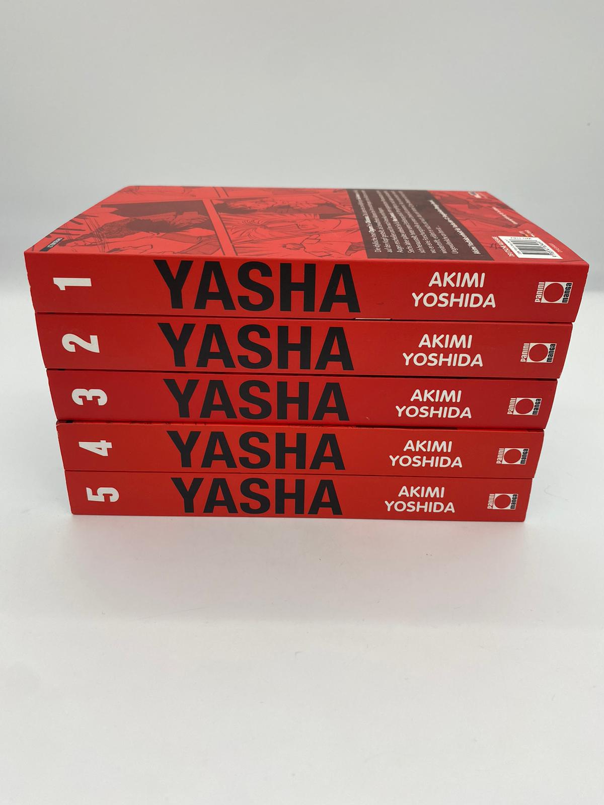 Yasha 1-5