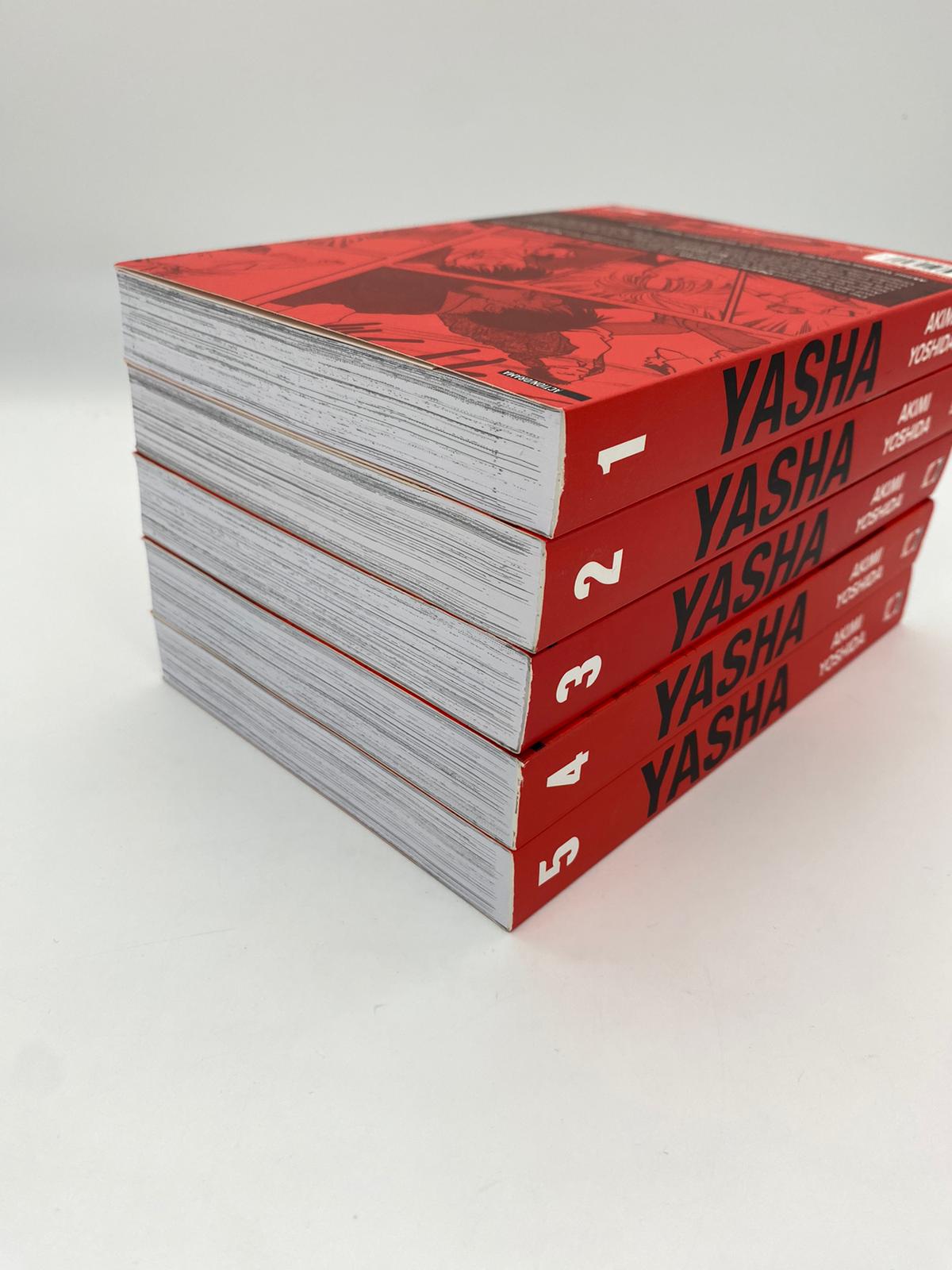 Yasha 1-5