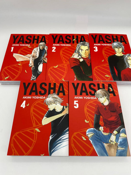 Yasha 1-5