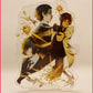 Bungo Stray Dogs Acryl-Stand - Odasaku, Ango, Dazai