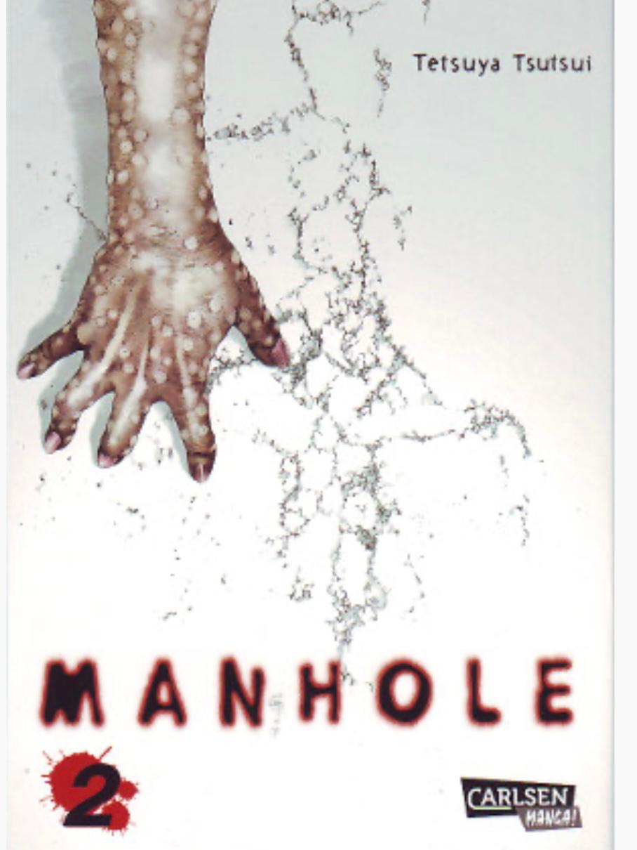 Manhole 2