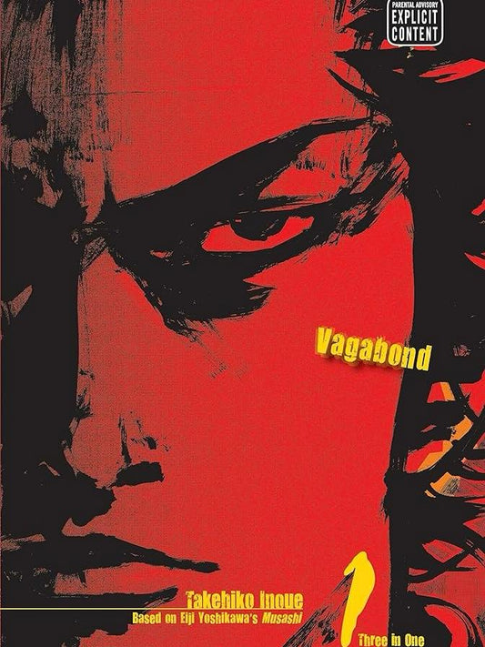 Vagabond (VIZBIG Edition) Volume 1  ‎