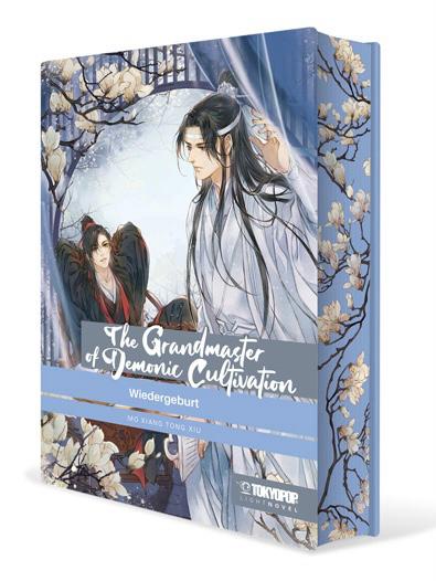 The Grandmaster of Demonic Cultivation - Light Novel 1