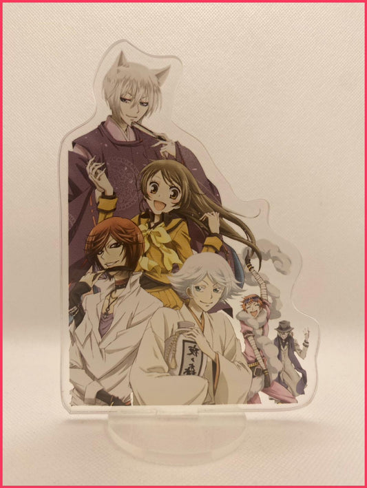 Kamisama Kiss Acryl-Stand - Family