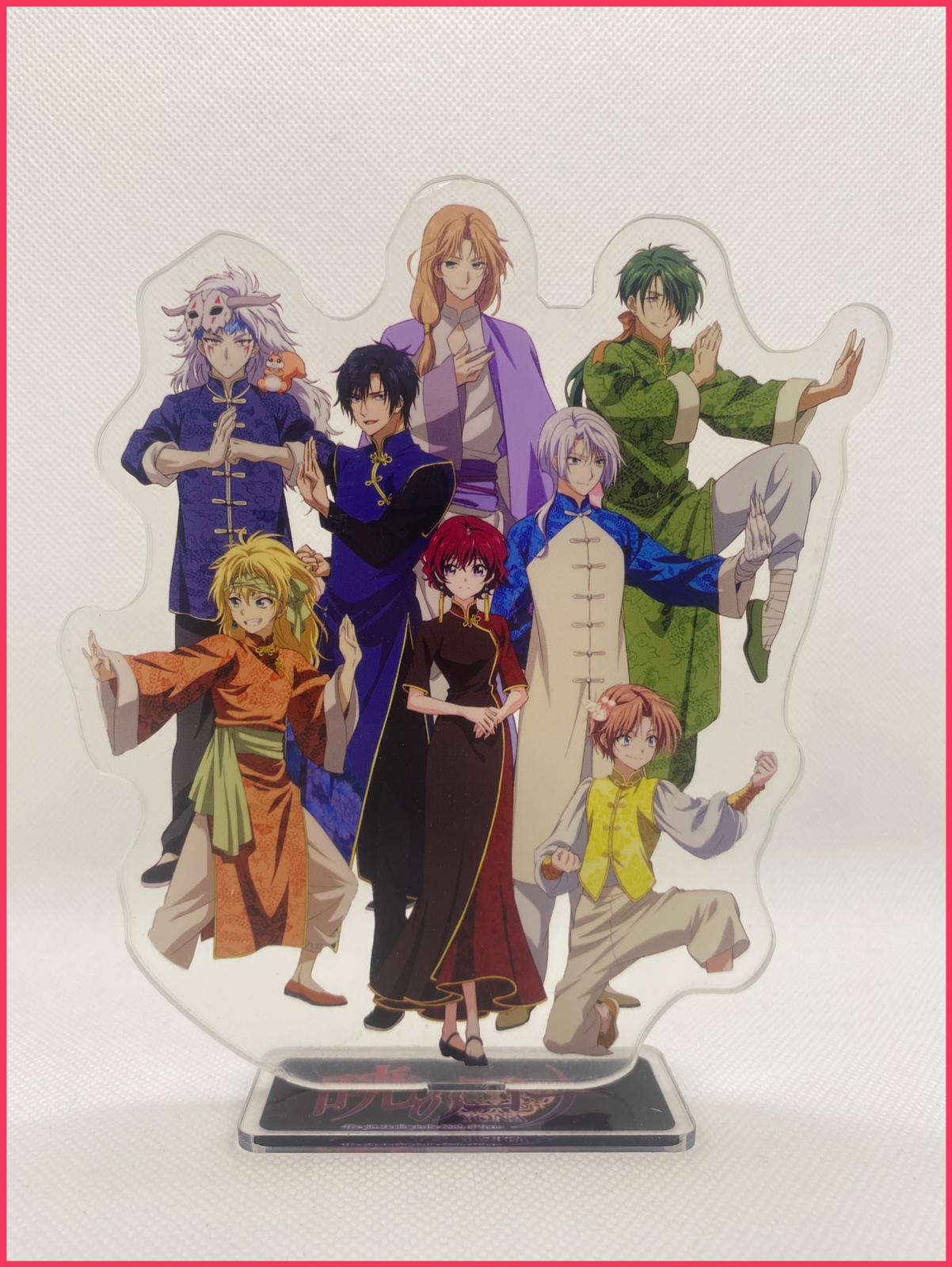 Yona – Prinzessin der Morgendämmerung Acryl Stand - Chinese Edition