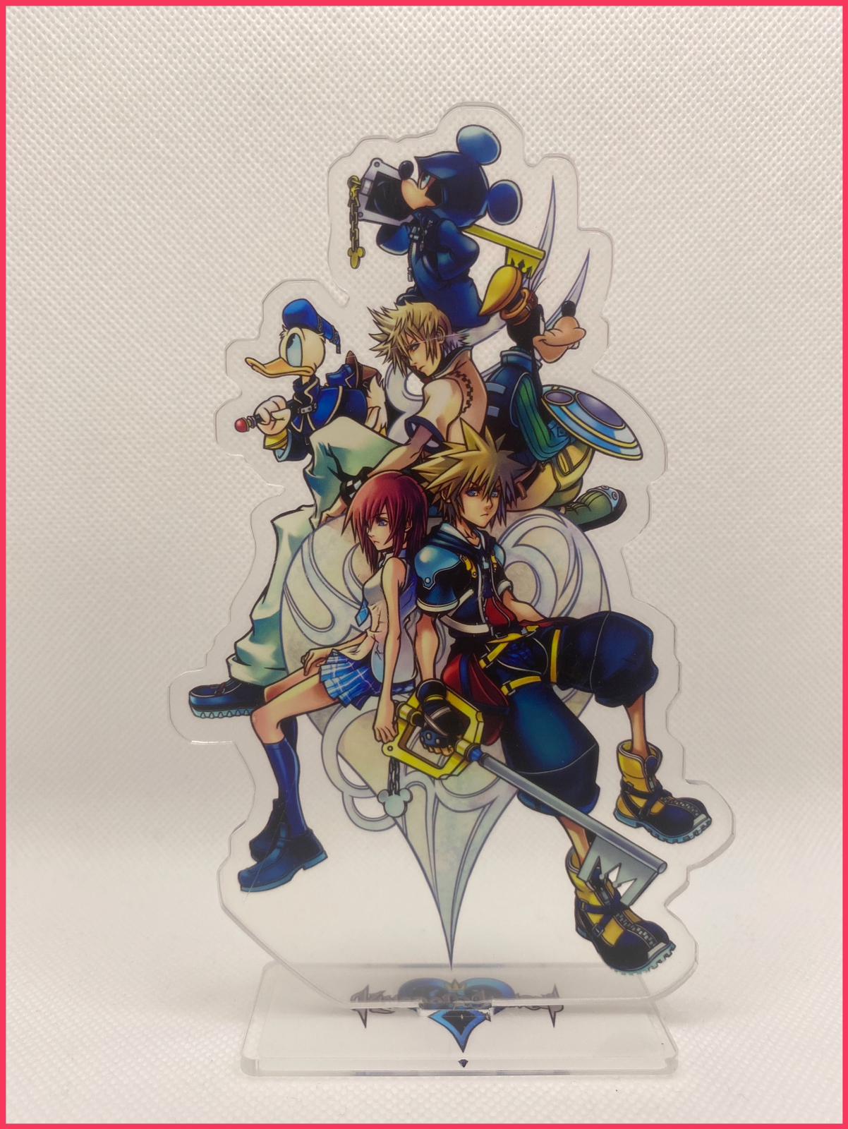 Kingdom Hearts Acryl-Stand