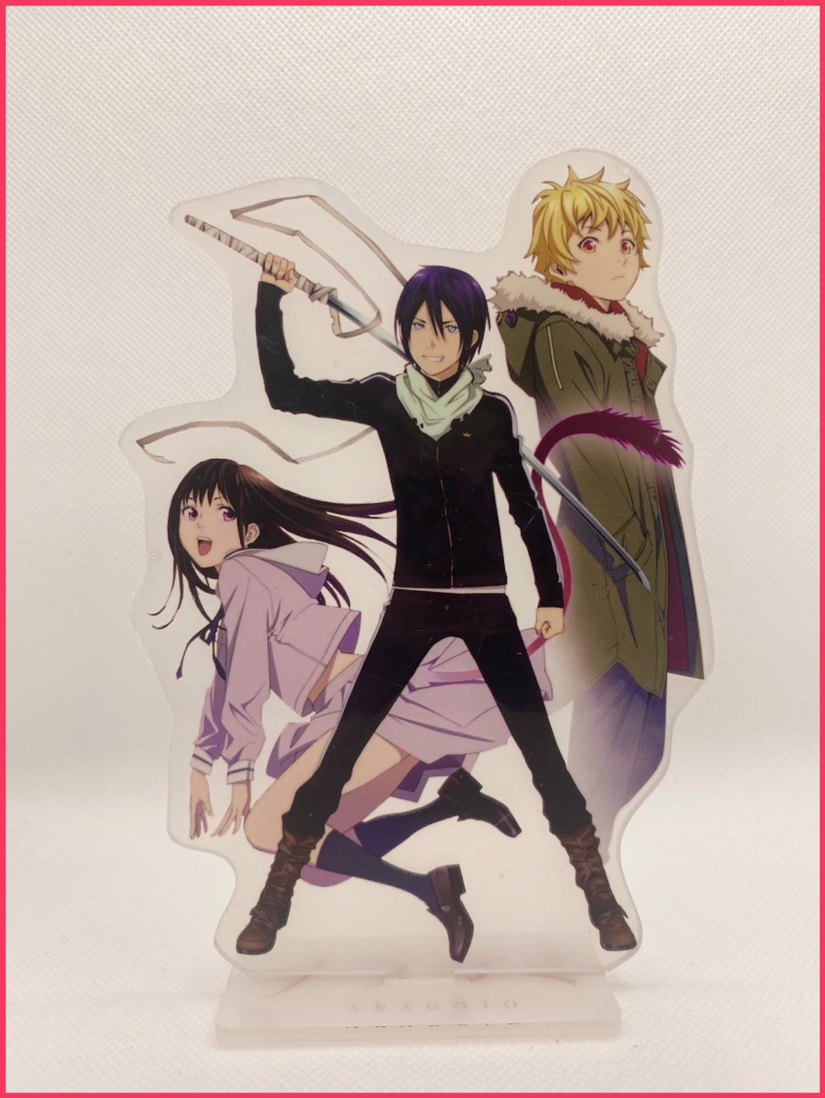 Noragami Acryl-Stand