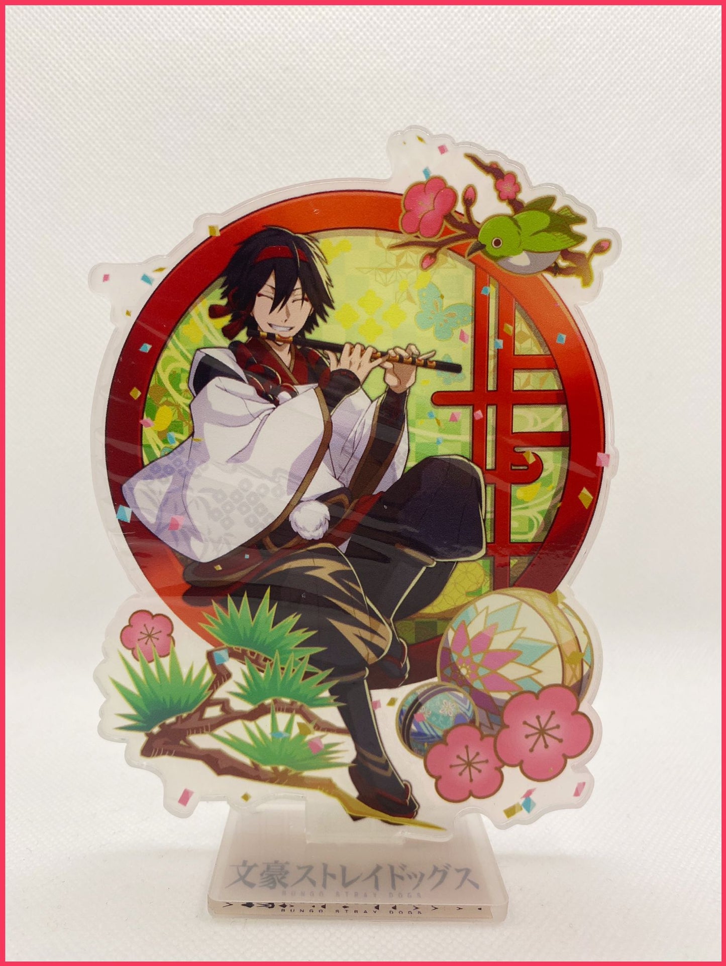 Bungo Stray Dogs Acryl-Stand - Ranpo