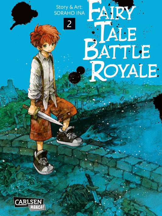 Fairy Tale Battle Royale 2