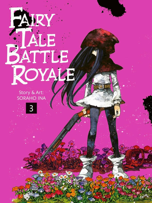 Fairy Tale Battle Royale 3