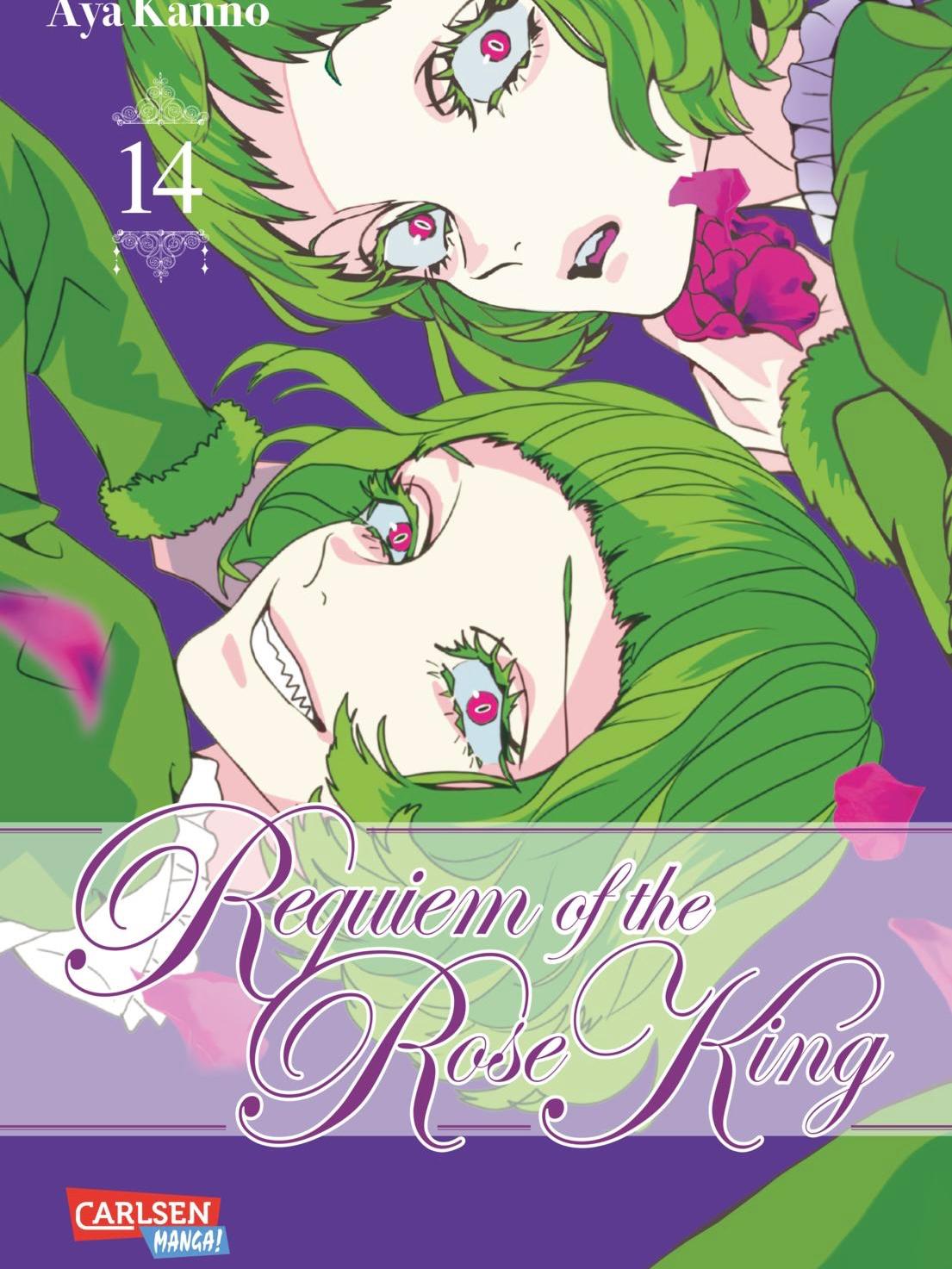 Requiem Of The Rose King 14