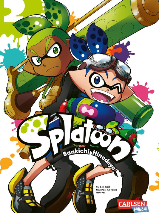 Splatoon 2