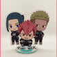 Kaiju No. 8 Acryl-Stand - Chibis Team B