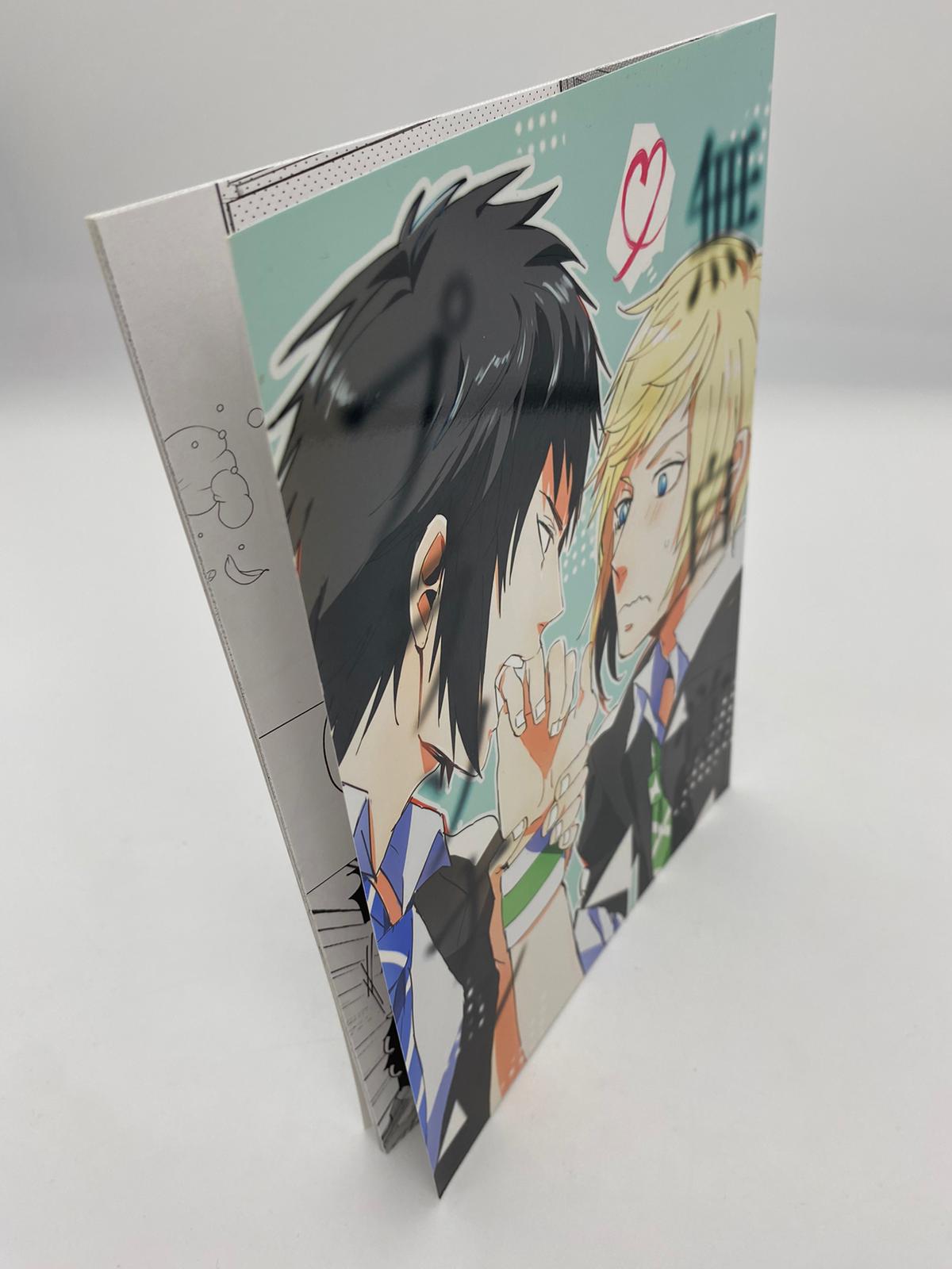 Final Fantasy 15 Doujinshi