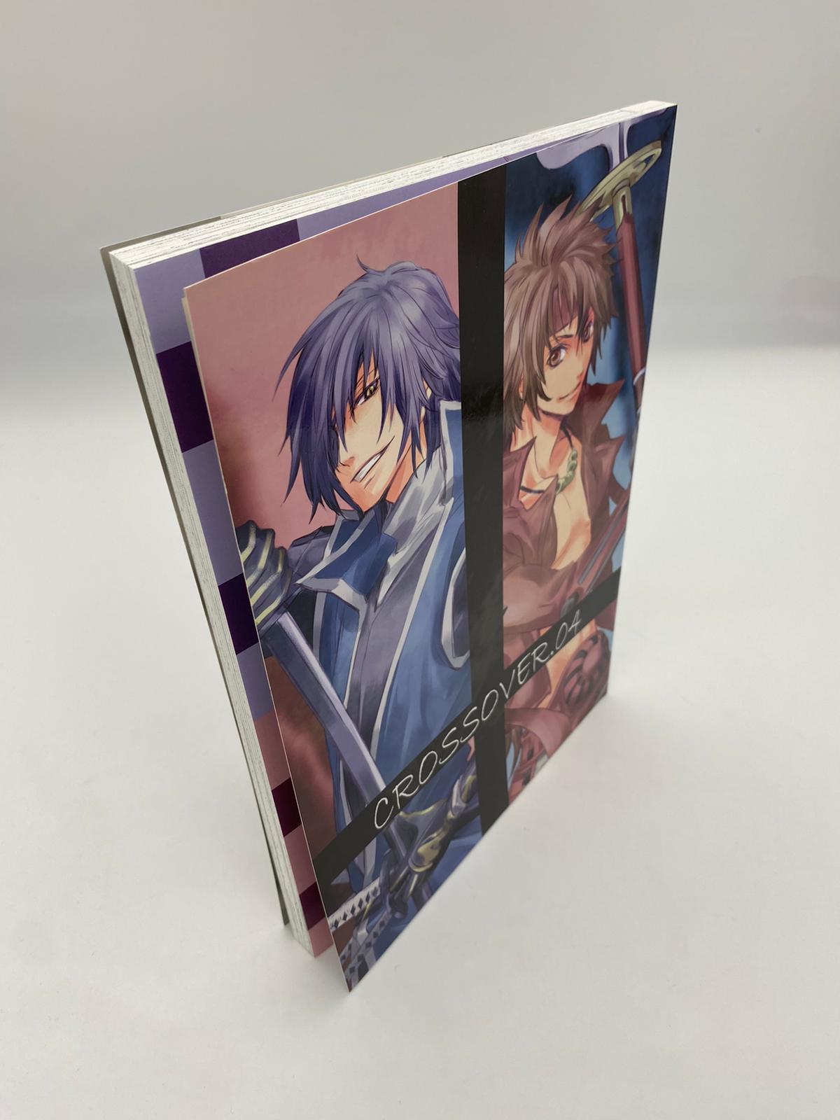 Sengoku Basara - Date x Yukimura Doujinshi