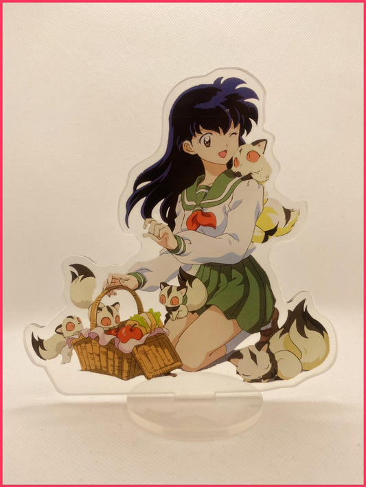 Inu Yasha Acryl-Stand - Kagome