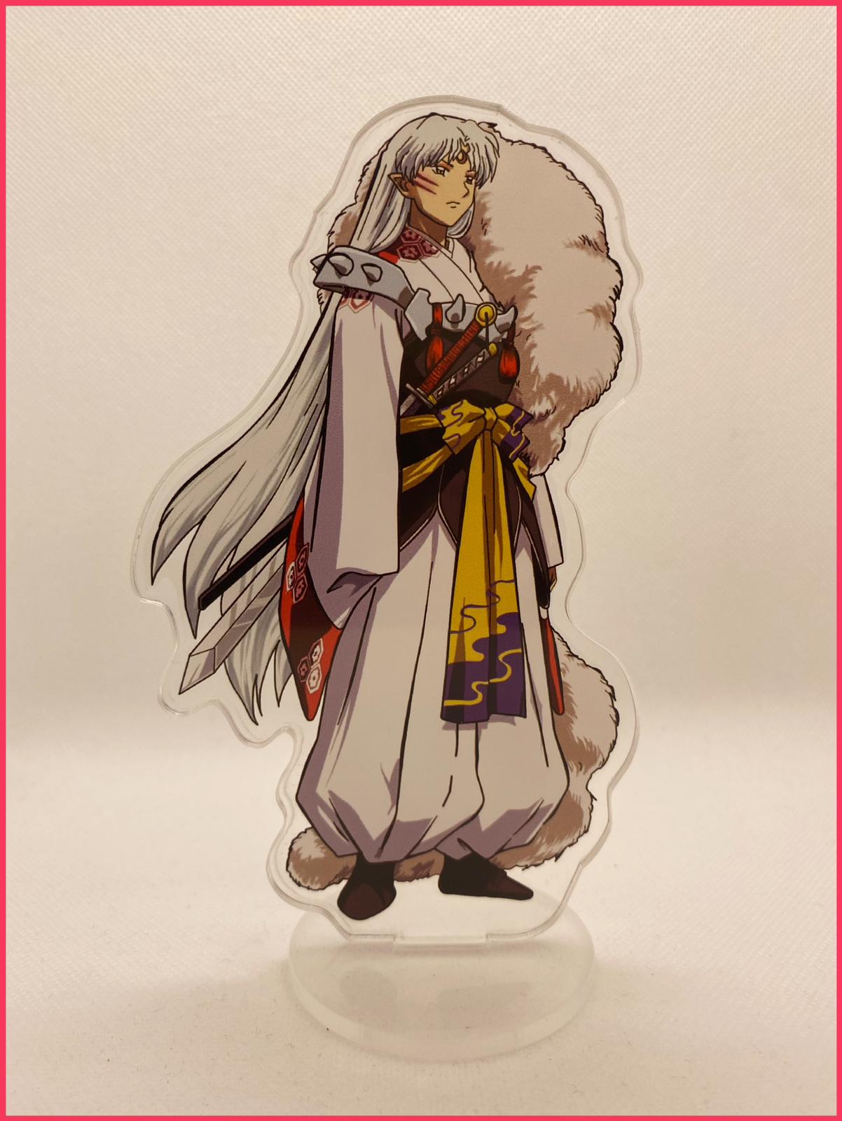 Inu Yasha Acryl-Stand - Sesshomaru