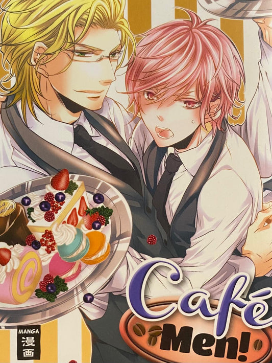 Café Men!