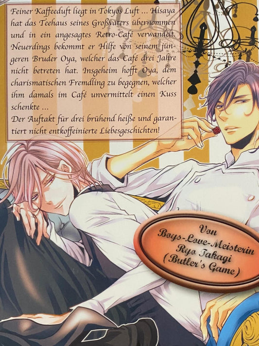 Café Men!
