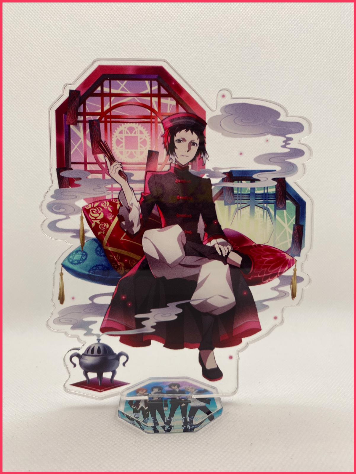 Bungo Stray Dogs Acryl-Stand - Akutagawa