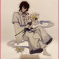 Bungo Stray Dogs Acryl-Stand - Dazai