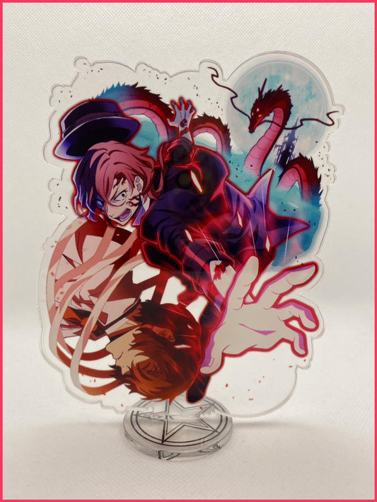 Bungo Stray Dogs Acryl-Stand - Arahabaki