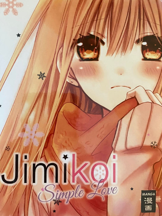 Jimikoi - Simple Love