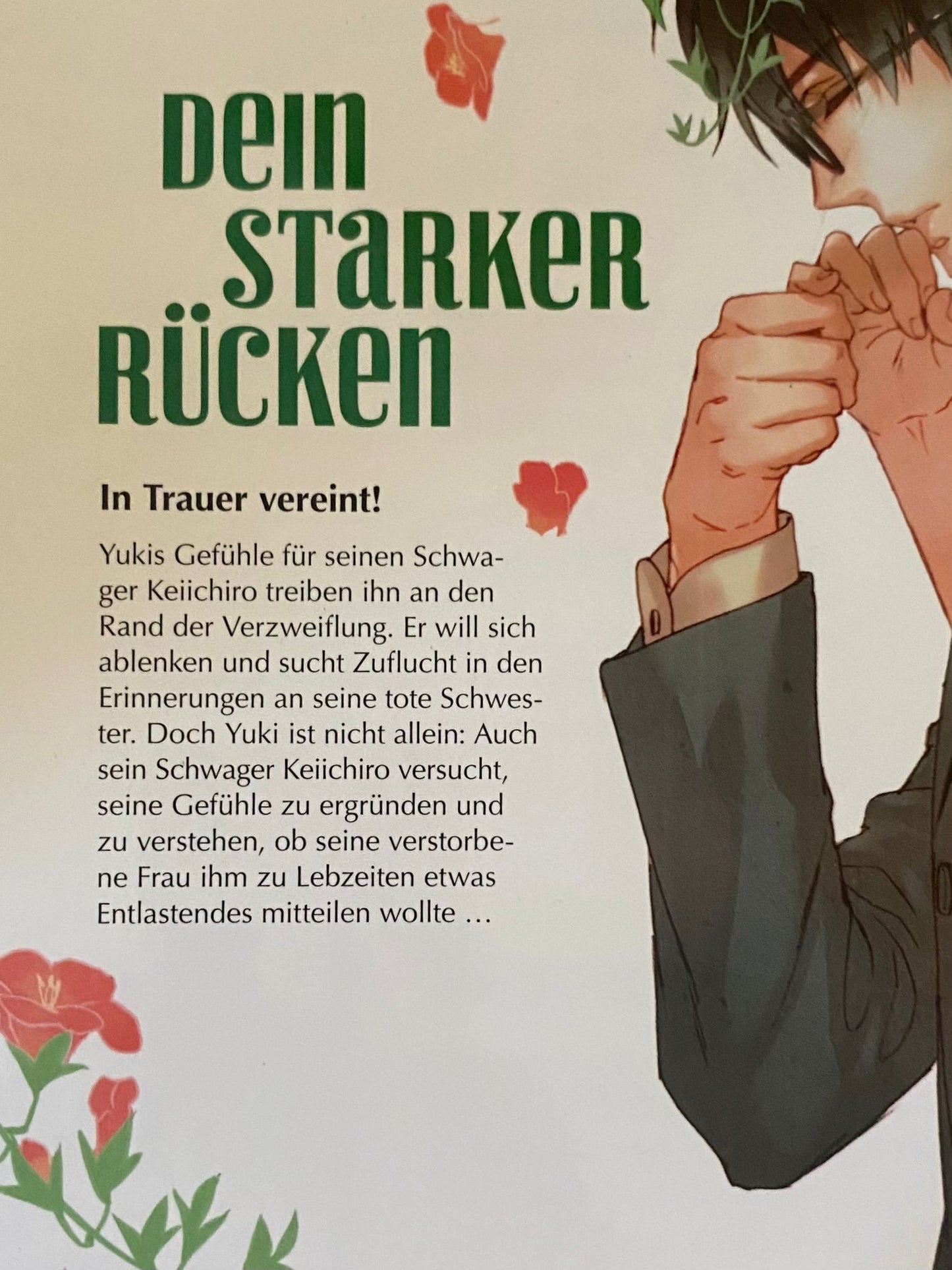 Dein starker Rücken