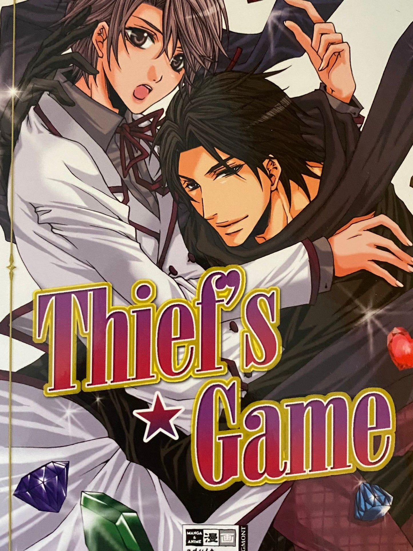 Thief’s Game