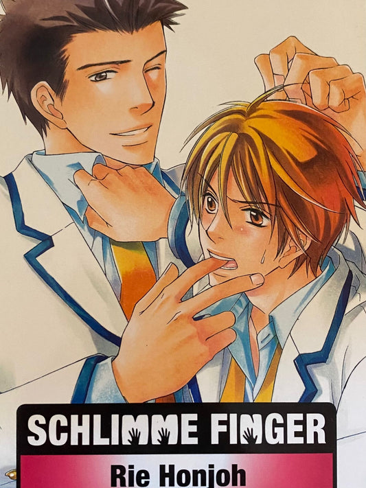 Schlimme Finger