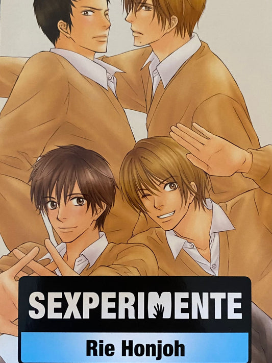 Sexperimente