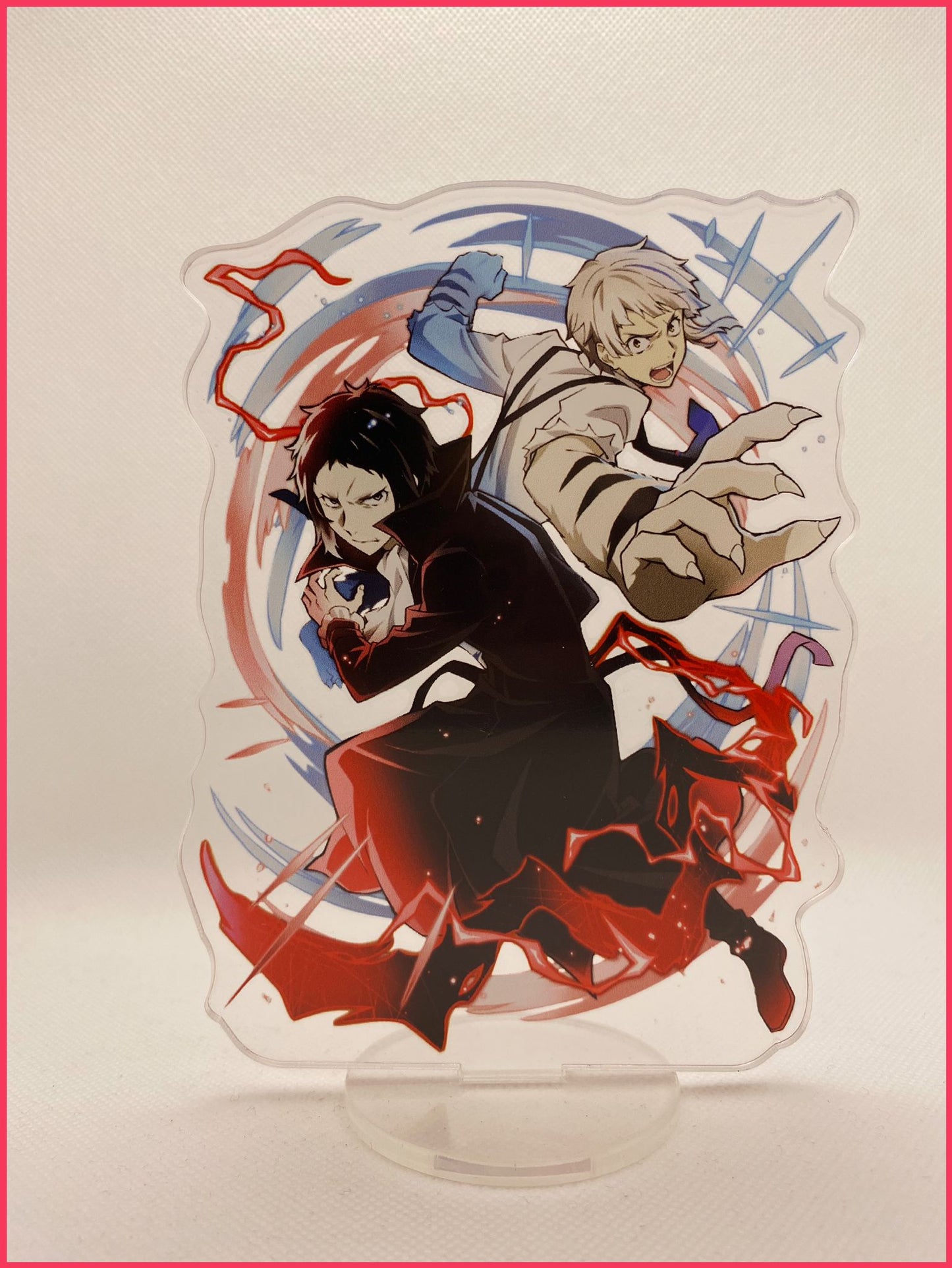 Bungo Stray Dogs Acryl-Stand - Akutagawa & Atsushi