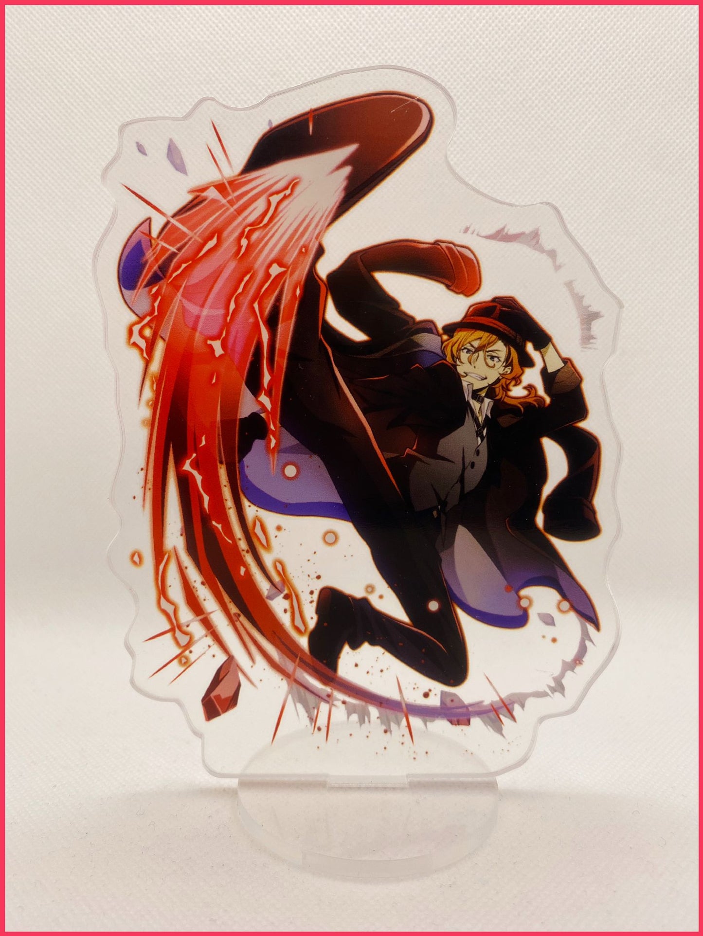 Bungo Stray Dogs Acryl-Stand - Chuuya Kick