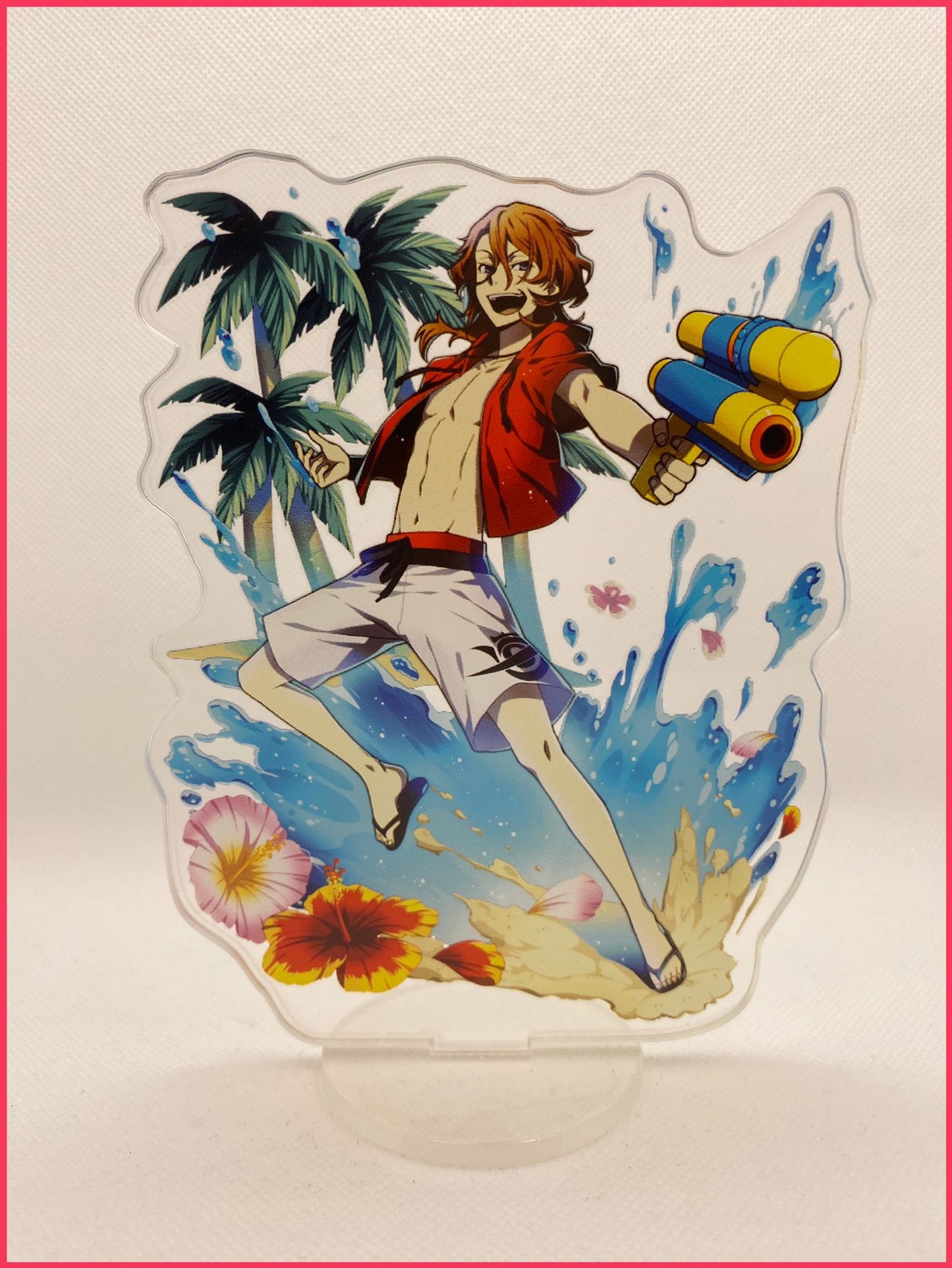 Bungo Stray Dogs Acryl-Stand - Beach Party - Chuuya