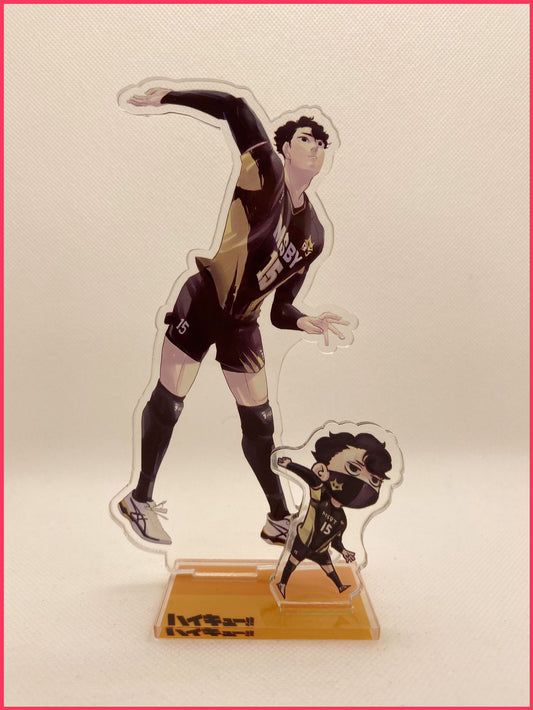 Haikyu!! - Acryl-Stand Timeskip Kiyoomi