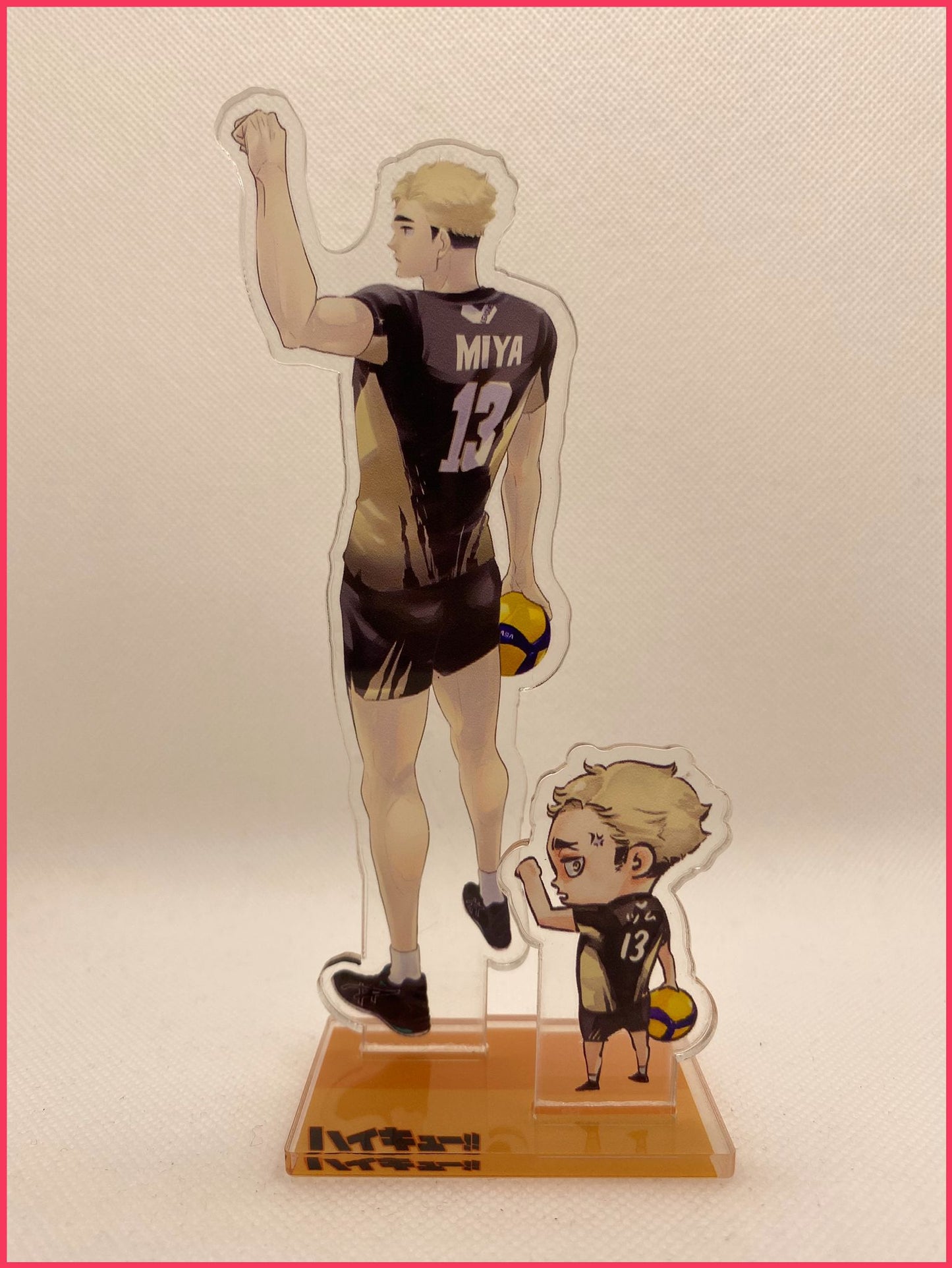 Haikyu!! - Acryl-Stand Timeskip Atsumu