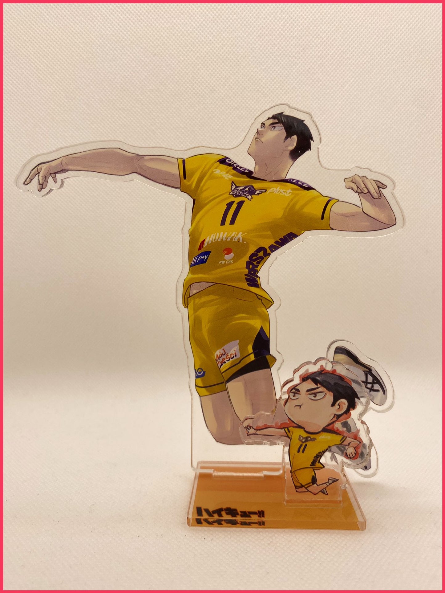 Haikyu!! - Acryl-Stand Timeskip Ushijima