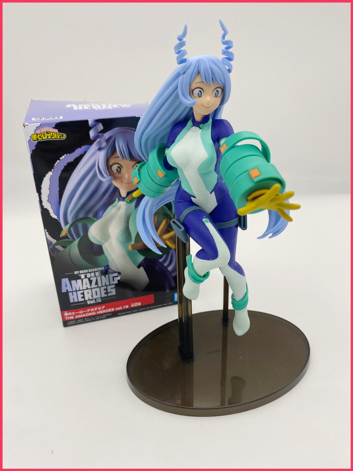 My Hero Academia - Nejire Hado (mit OVP)