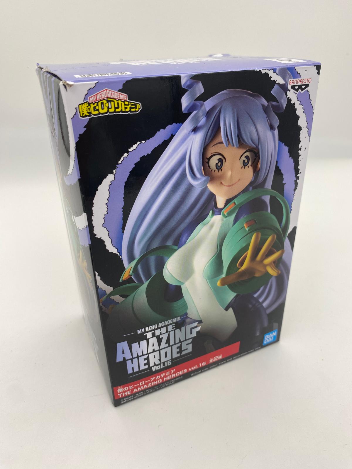 My Hero Academia - Nejire Hado (mit OVP)